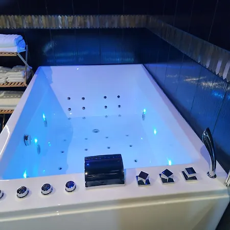 Le Nid Douillet Lejlighed