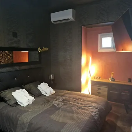 아파트 Le Nid Douillet